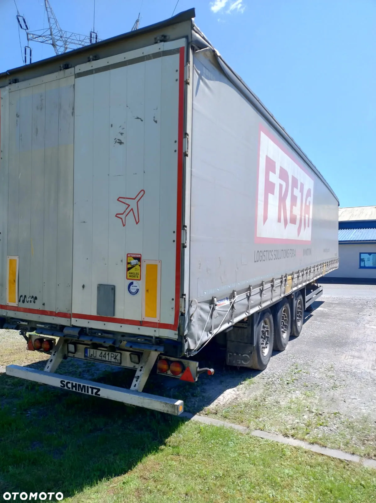 Schmitz Cargobull SCB - 4