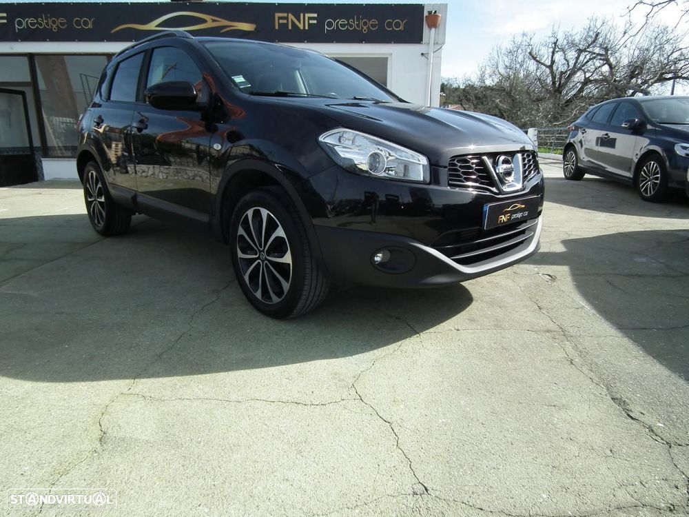 Nissan Qashqai 1.5 dCi Tekna Sport 18 - 1