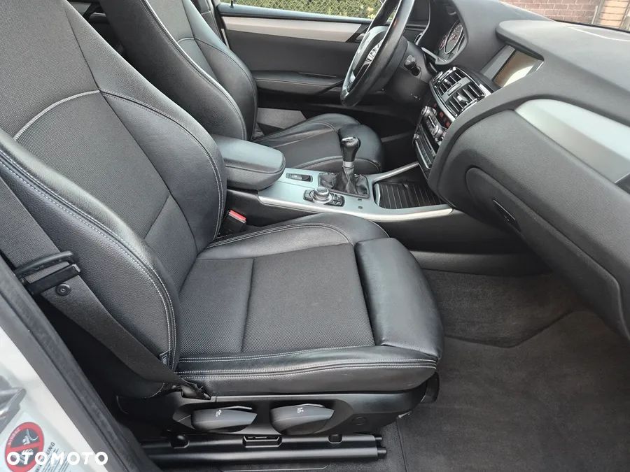 BMW X3 xDrive20d - 24