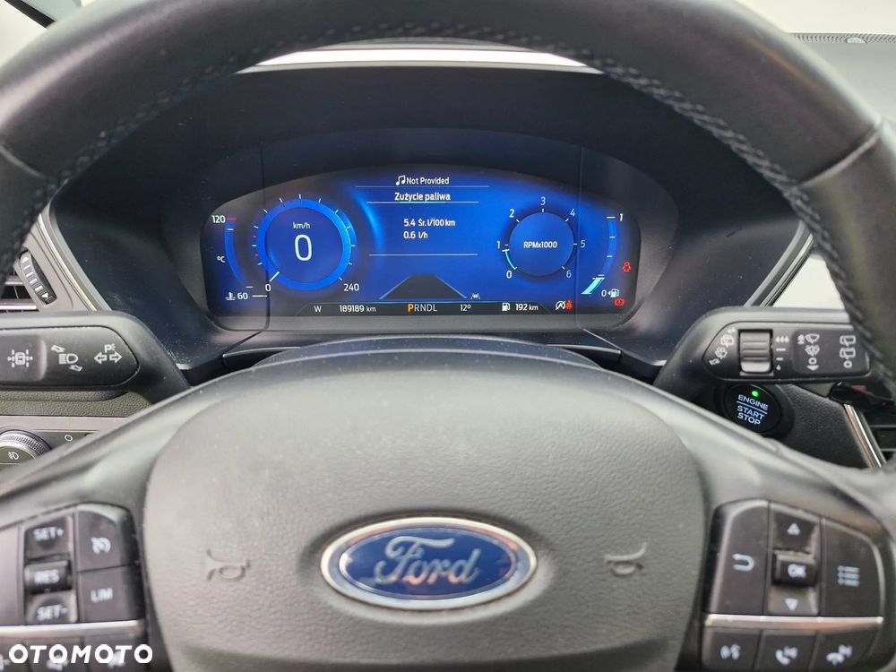 Ford Kuga 1.5 EcoBlue FWD Titanium X - 15