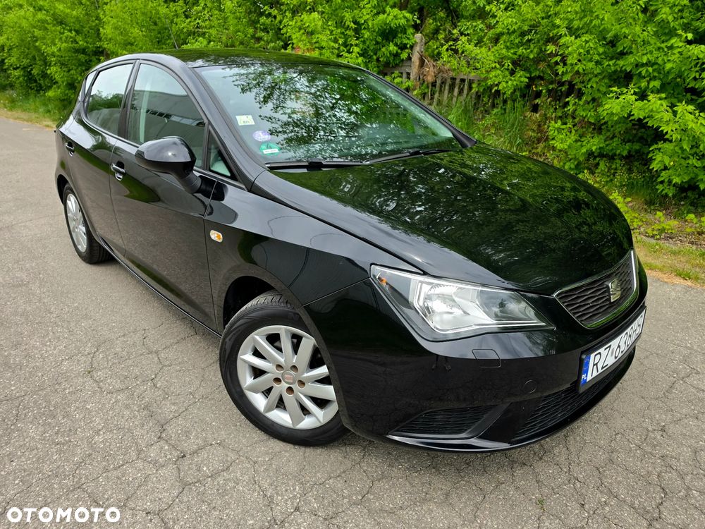 Seat Ibiza 1.2 TSI (Ecomotive) Start & Stop Style Salsa - 25
