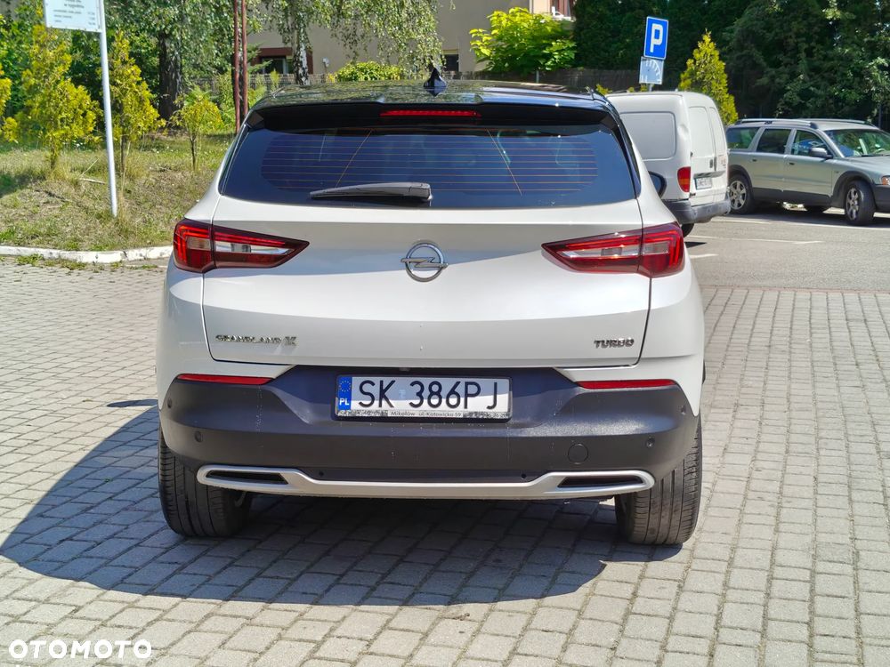 Opel Grandland X 1.2 T GPF Elegance Business Pack S&S - 10
