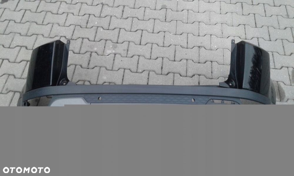 RANGE ROVER EVOQUE ZDERZAK TYŁ PDC - 1