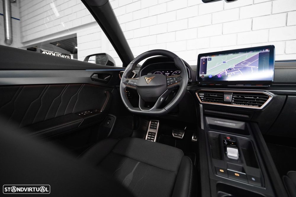 Cupra Formentor 1.4 e-Hybrid DSG VZ - 36