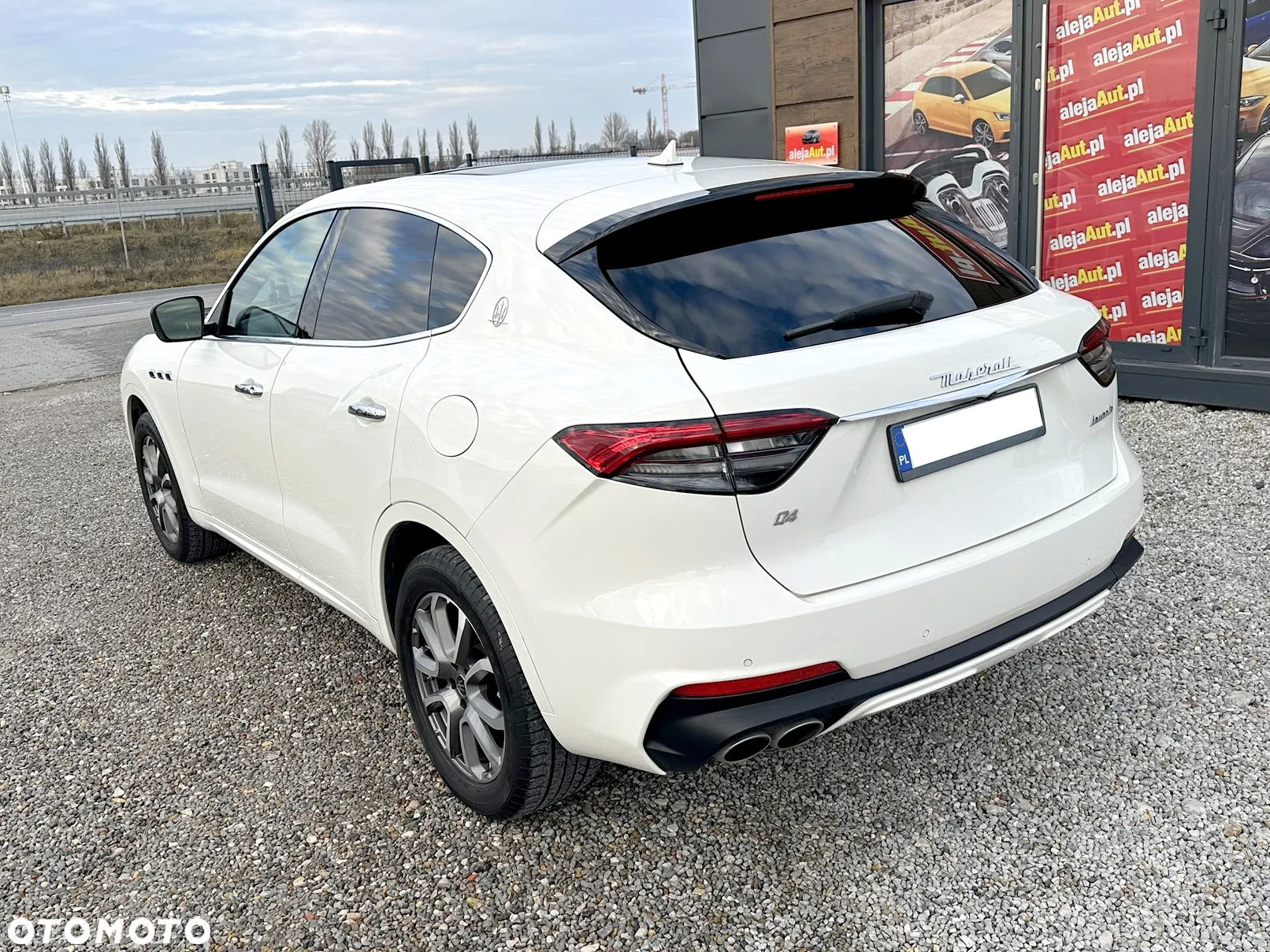 Maserati Levante Q4 - 4