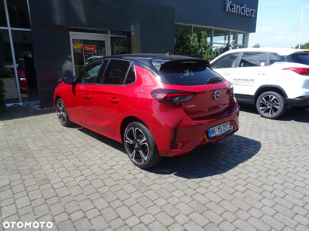 Opel Corsa 1.2 Direct Injection Turbo Start/Stop GS - 8