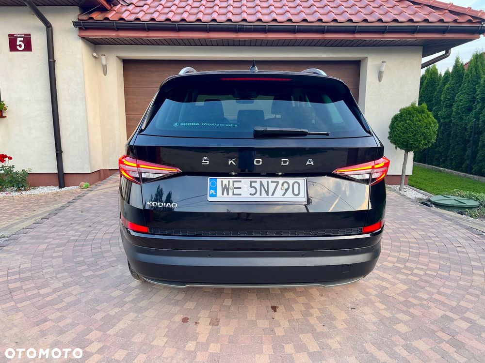 Skoda Kodiaq 1.5 TSI ACT 4x2 Style - 32