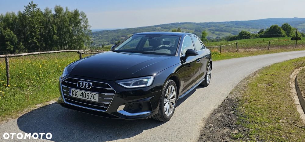 Audi A4 Avant 35 TFSI mHEV Advanced S tronic - 1