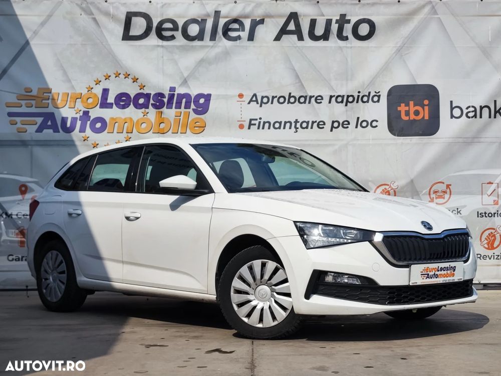 Skoda Scala 1.6 TDI Ambition - 1