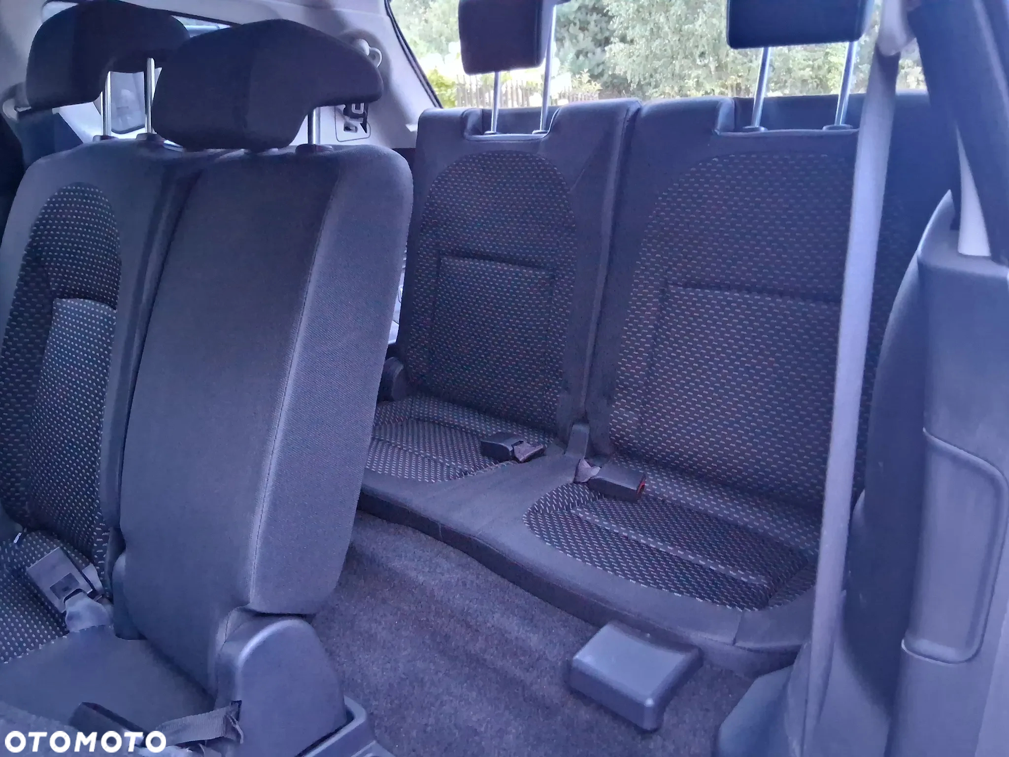 Nissan Qashqai+2 2.0 Acenta - 15
