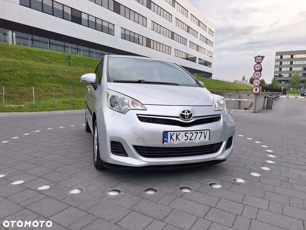 Toyota Verso S 1.33 Life - 10