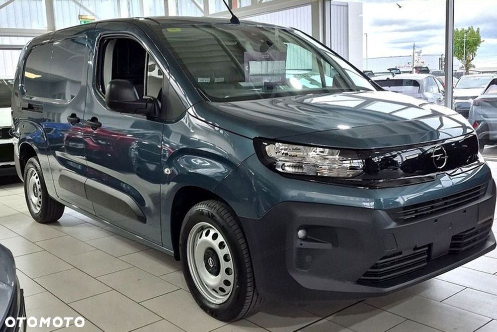 Opel Combo Van XL L2H1 EAT8 1.5 131KM - 3