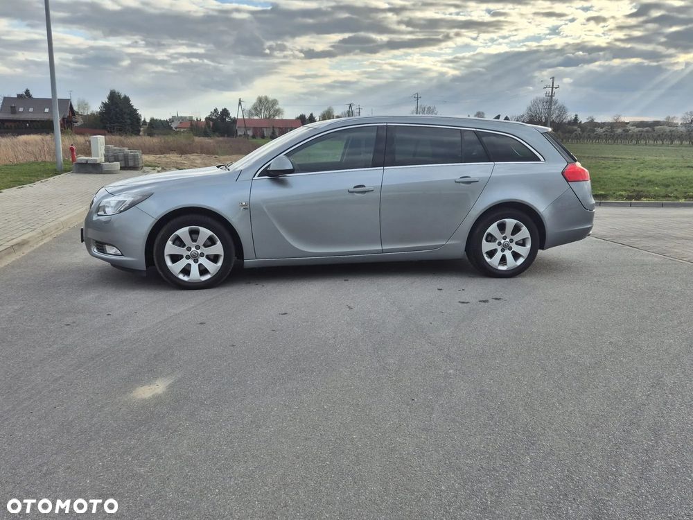 Opel Insignia 2.0 Turbo 150 Jahre - 13
