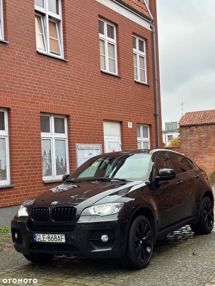 BMW X6 35i xDrive - 8