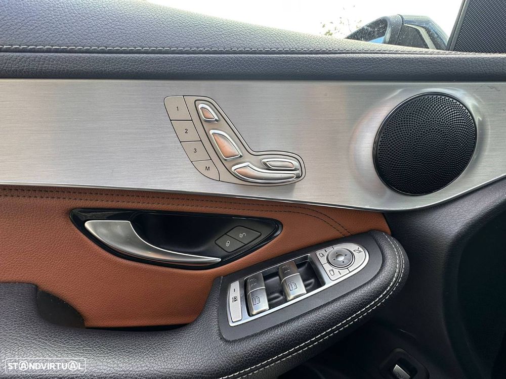 Mercedes-Benz GLC 250 d AMG Line 4-Matic - 4