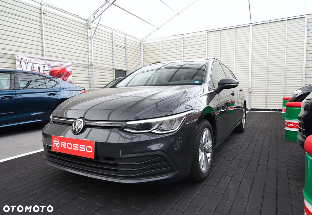 Volkswagen Golf VIII 1.0 TSI Life - 2