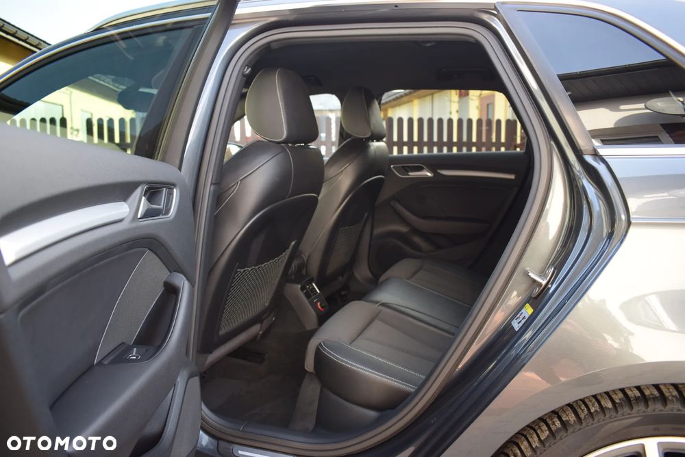 Audi A3 Sportback 2.0 TDI (clean diesel) S line Sportpaket - 16