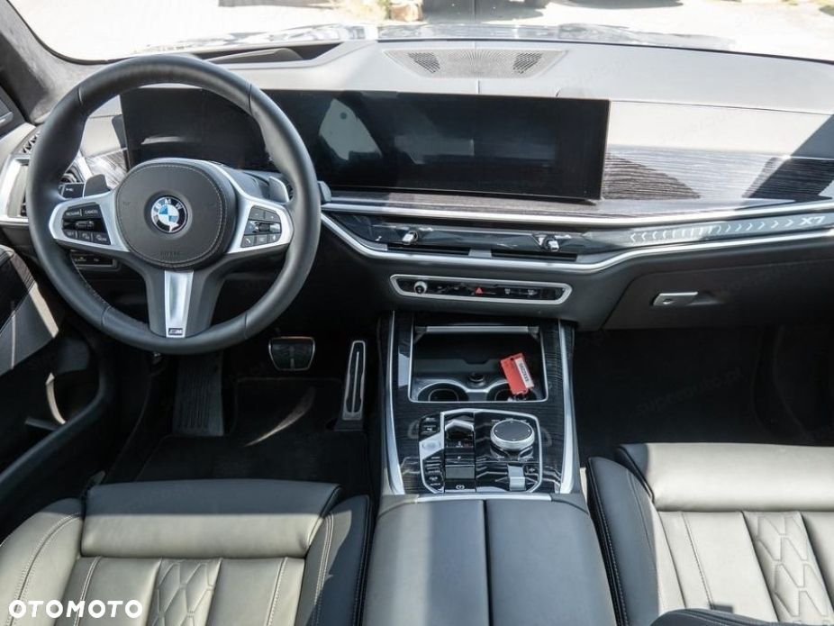 BMW X7 xDrive40d mHEV M Sport sport - 9