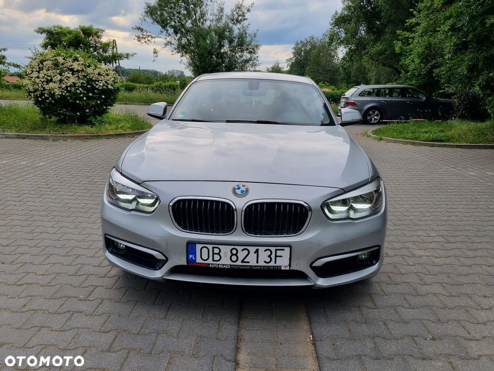 BMW Seria 1 116i Sport Line - 3