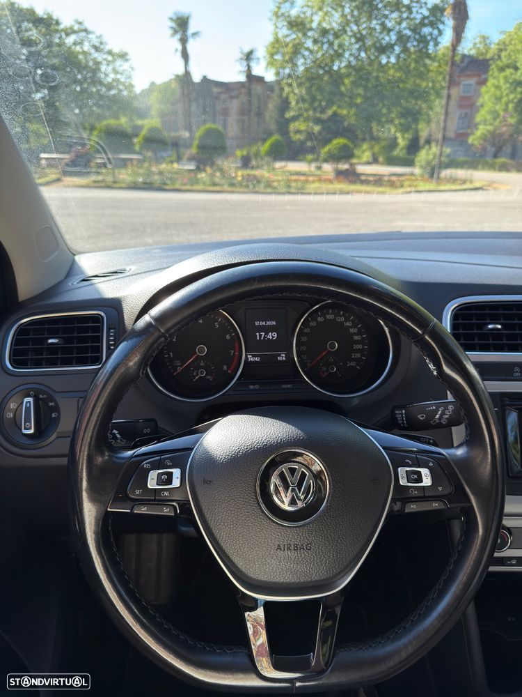 VW Polo 1.2 TSi (Blue Motion ) DSG Highline - 16