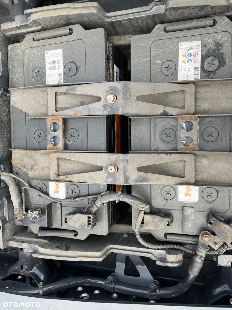 Mercedes-Benz ACTROS bez retardera prokontraktowy - 18