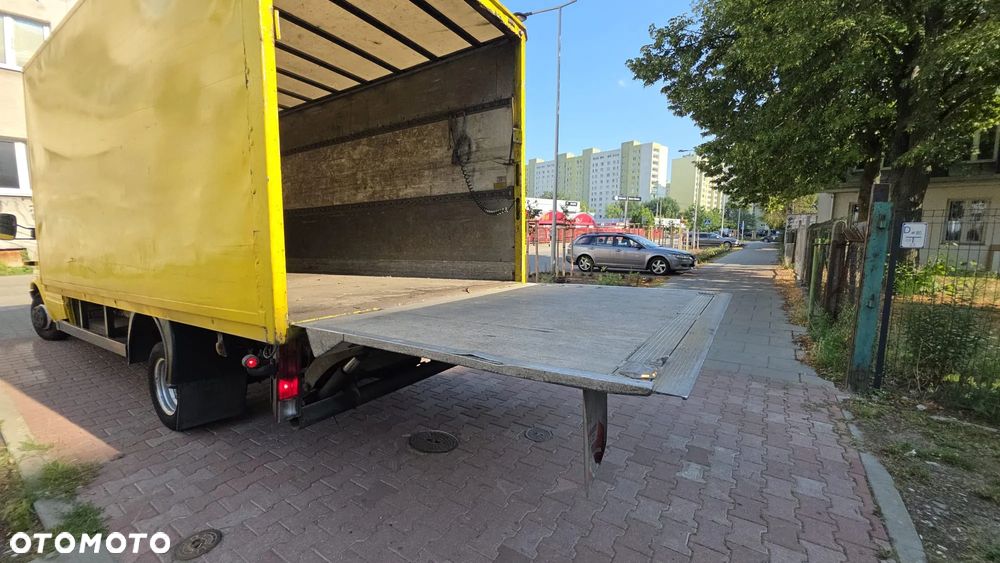 Mercedes-Benz Sprinter - 35