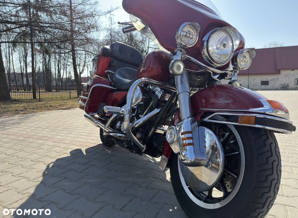 Harley-Davidson FLHTCU Ultra - 23