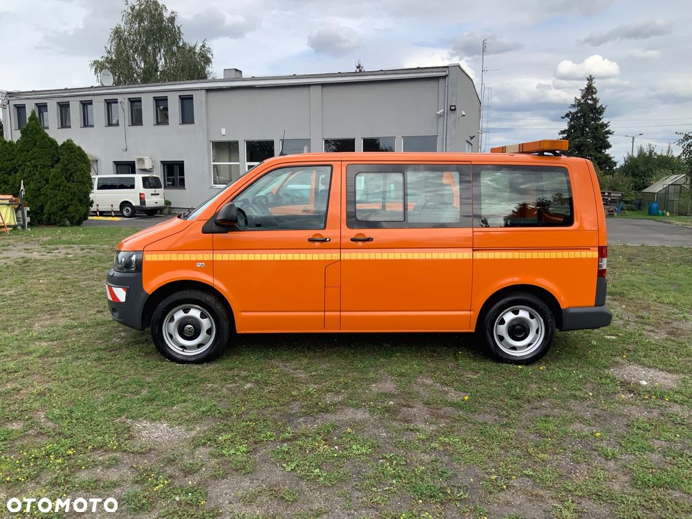 Volkswagen Transporter Multivan DSG BMT Highline - 3