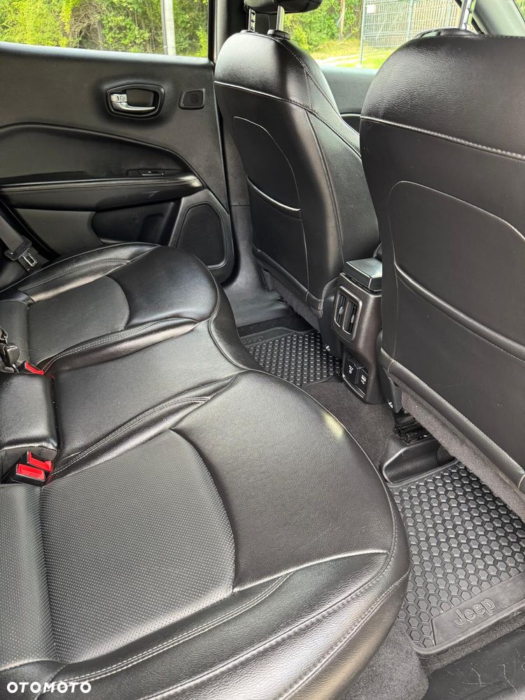 Jeep Compass 2.0 MultiJet Active Drive Automatik Limited - 18