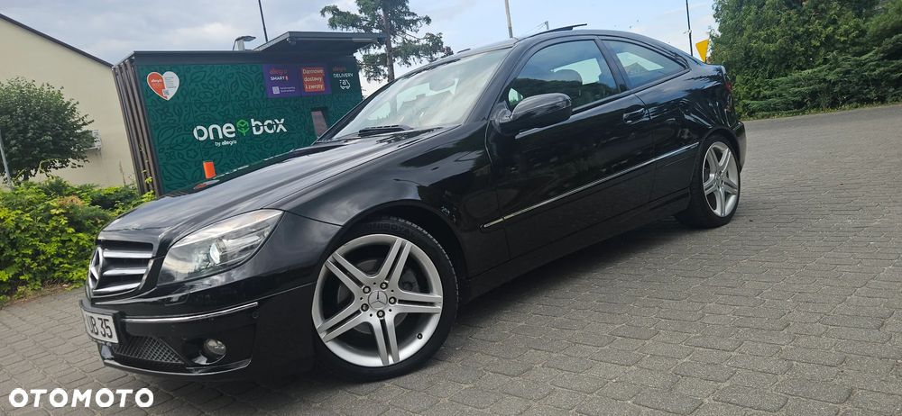 Mercedes-Benz CLC - 7