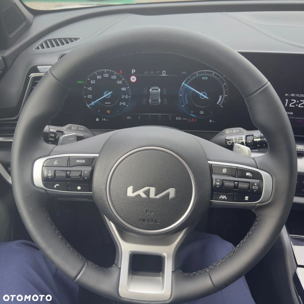 Kia Sportage 1.6 T-GDI HEV Anniversary 4WD - 6