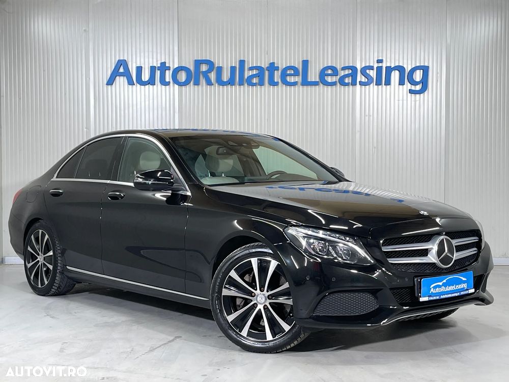Mercedes-Benz C 350 e 7G-TRONIC Edition - 3