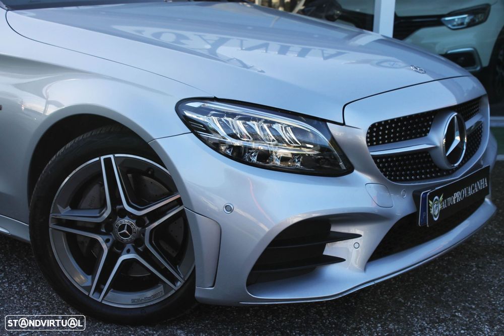 Mercedes-Benz C 300 de AMG Line - 47