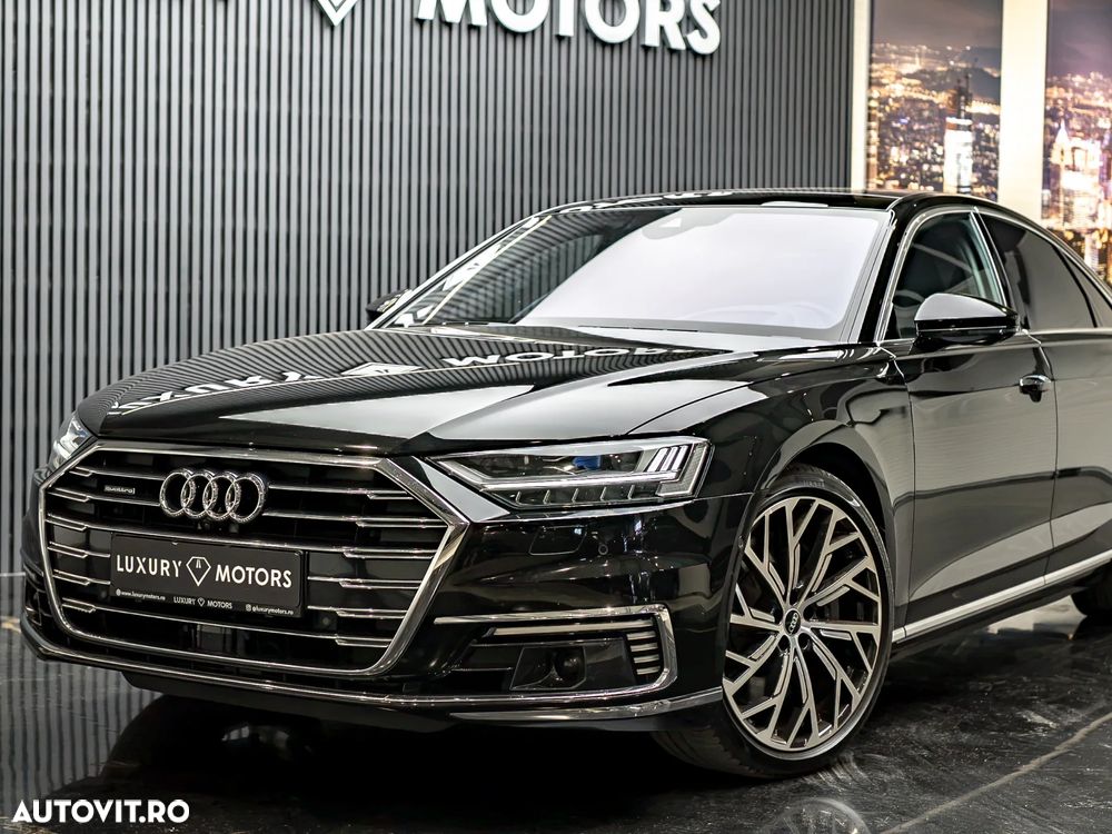 Audi A8 60 TFSI e quattro tiptronic - 22