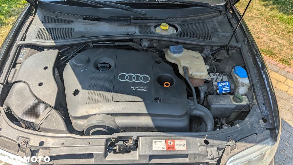 Audi A4 Limousine 1.9 TDI - 32