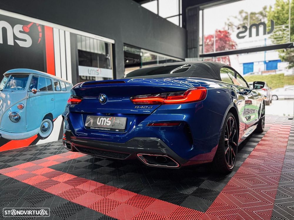 BMW 840 d xDrive Pack M - 14