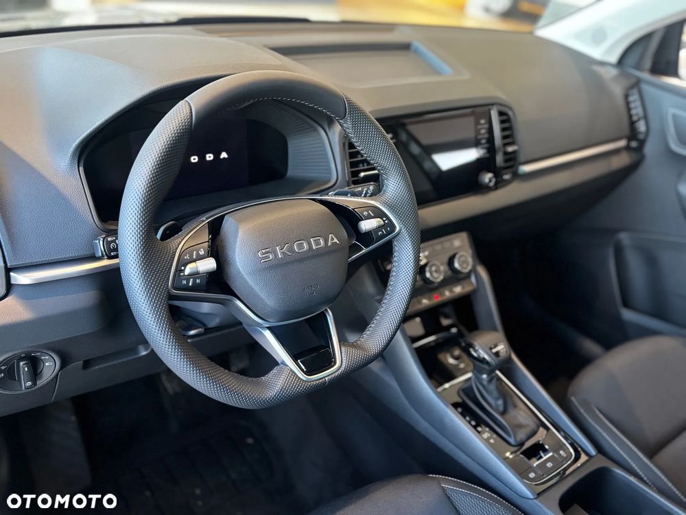 Skoda Karoq 1.5 TSI ACT Edition 130 DSG - 3