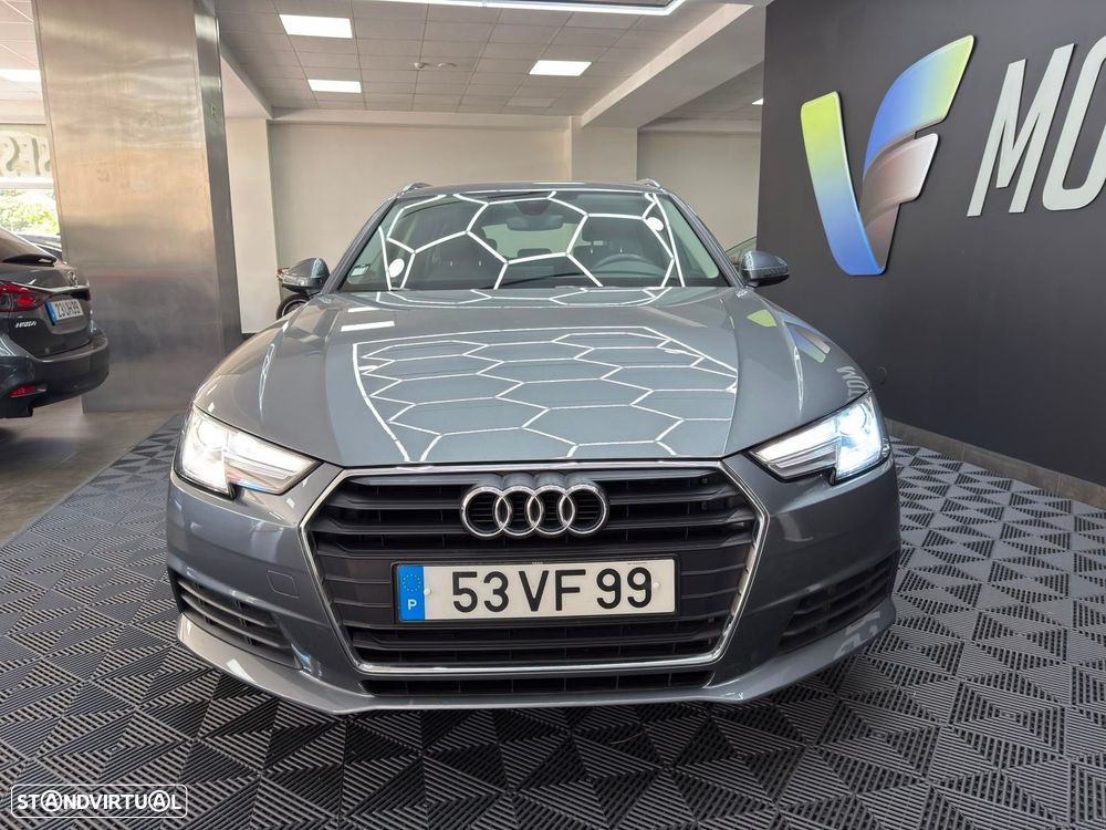 Audi A4 Avant 35 TDI S tronic - 6