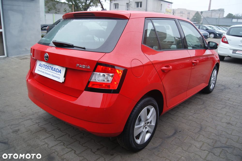 Skoda Fabia 1.0 Ambition - 5