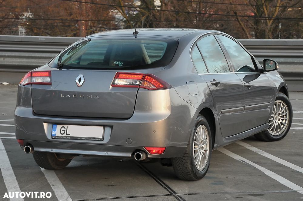 Renault Laguna ENERGY dCi 130 FAP Start & Stop Bose Edition - 4