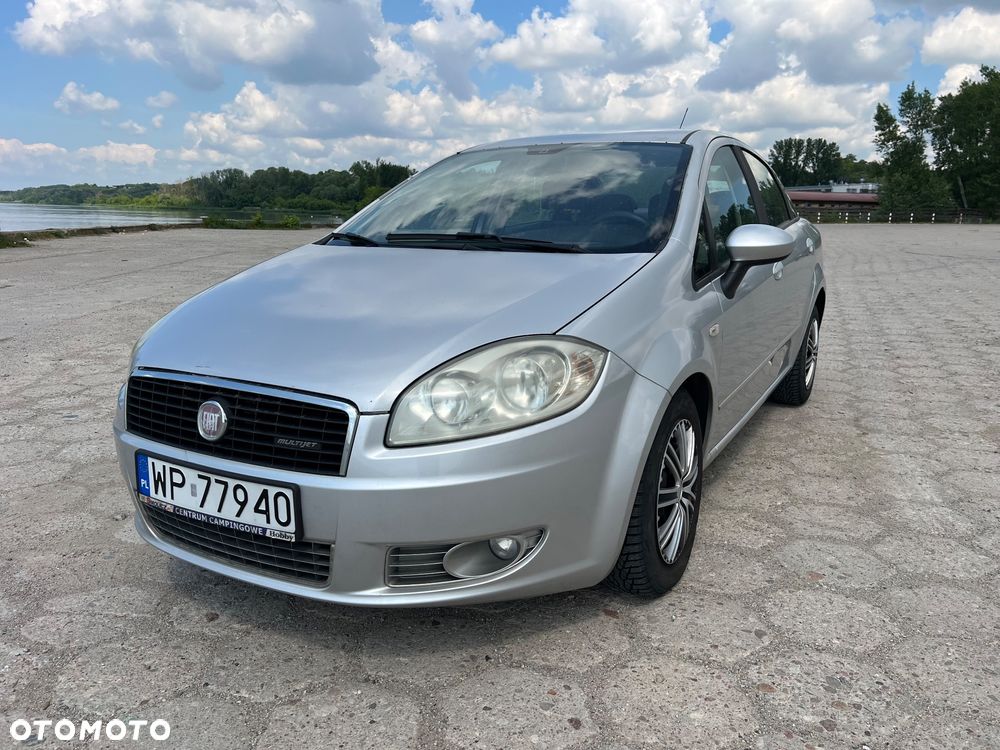 Fiat Linea 1.3 MJ 16V Dynamic - 2