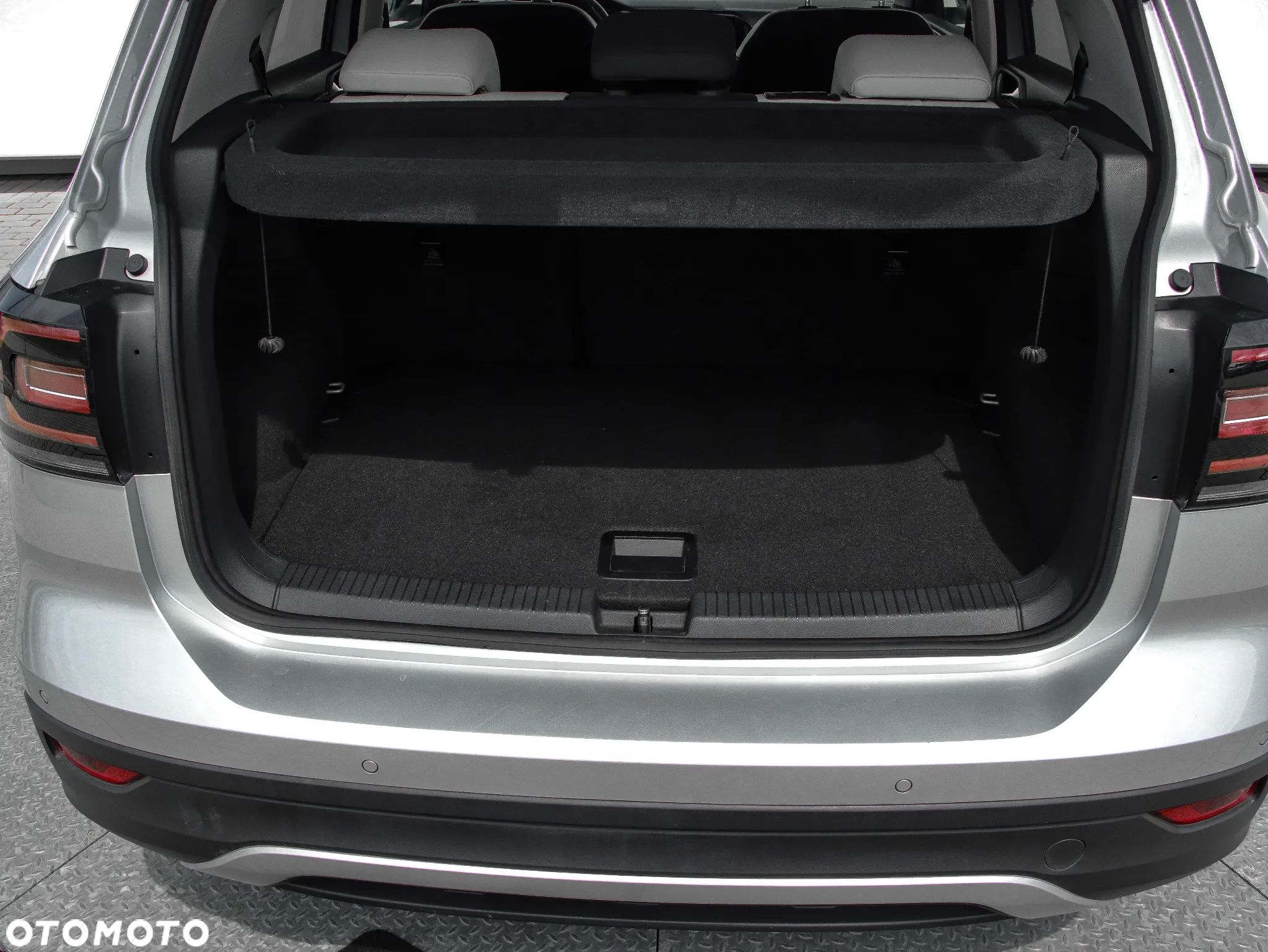 Volkswagen T-Cross 1.0 TSI Life DSG - 9