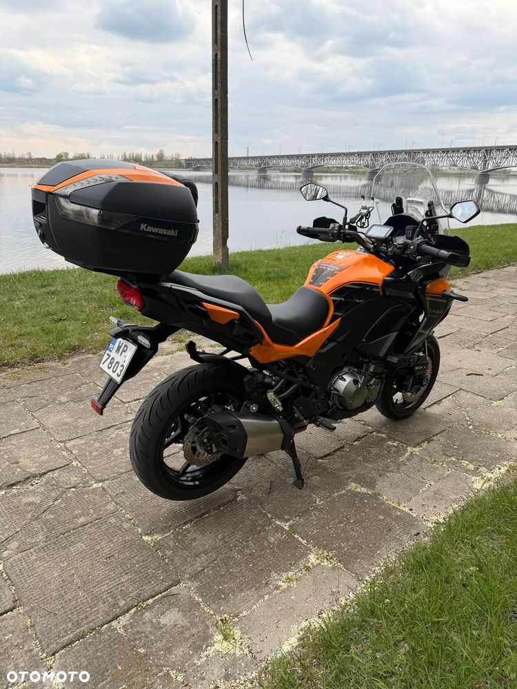 Kawasaki Versys 1000 - 36
