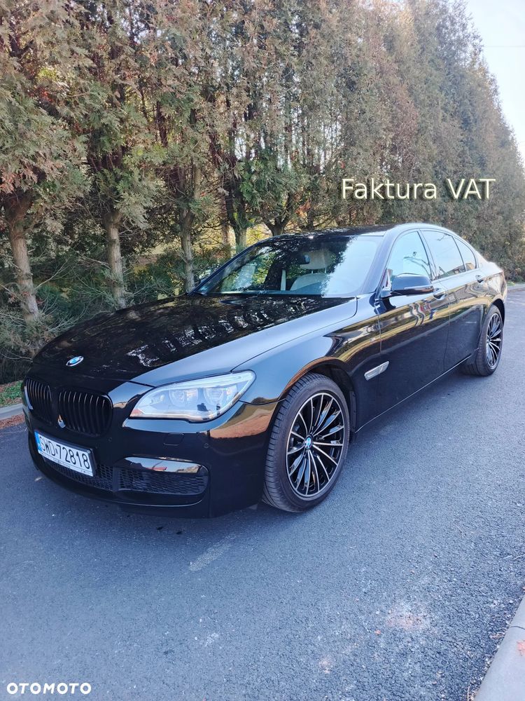 BMW Seria 7 740d xDrive - 1