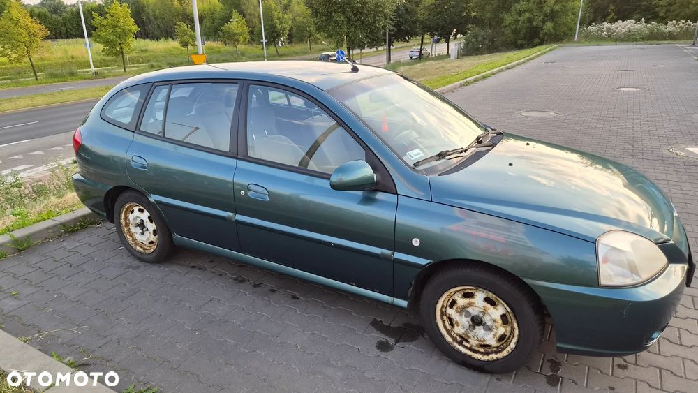 Kia Rio 1.3 RS - 8