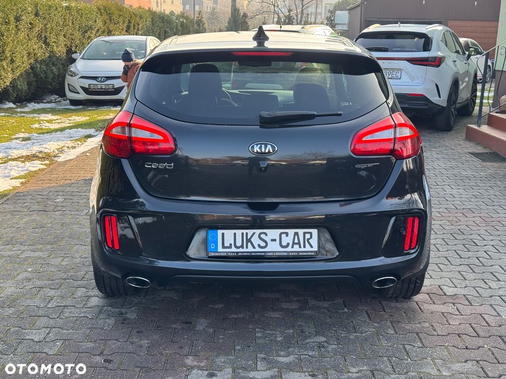 Kia Ceed 1.6 T-GDI GT-Challenge - 7