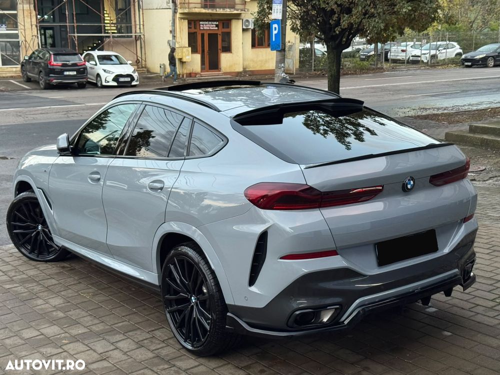 BMW X6 xDrive40d AT MHEV - 7