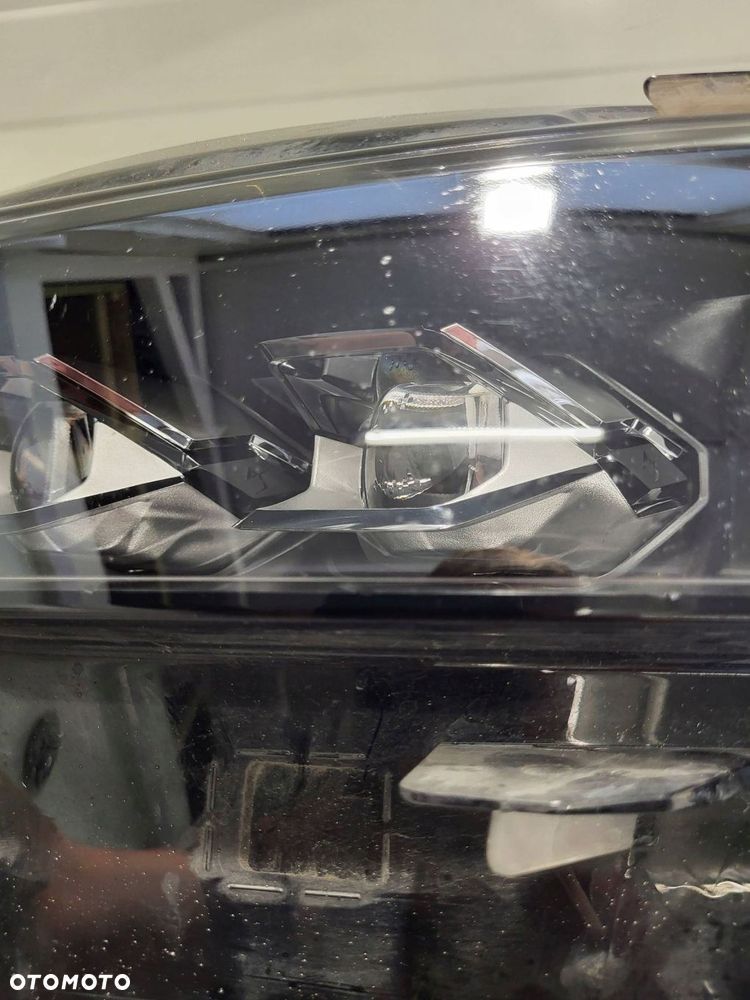 citroen ds7 lift full led przód strona lewa lampa przednia 9841273180 - 7