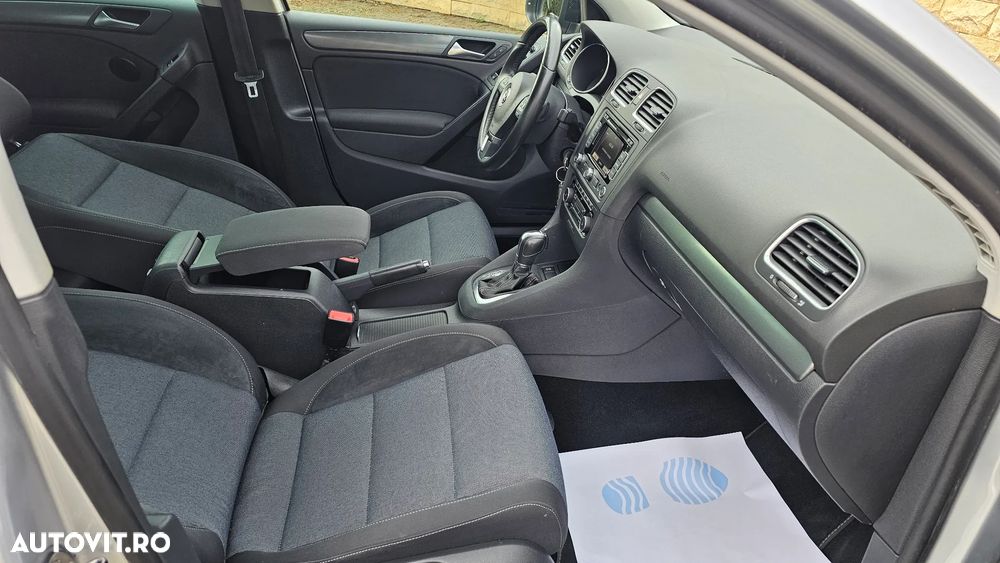 Volkswagen Golf 1.4 TSI DSG Style - 16