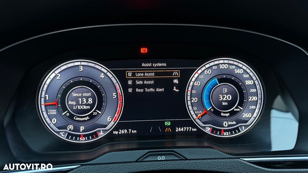 Volkswagen Passat 2.0 TDI DSG Highline - 14